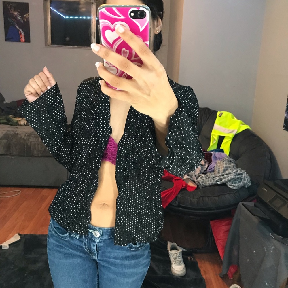 I N C Blouse